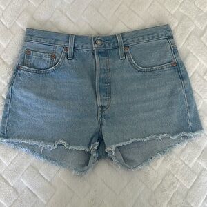Levi Jean Shorts